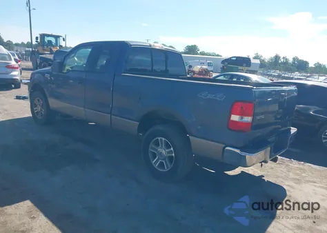 2006 Ford F-150 Fx4/Lariat/Xl/Xlt z USA, uszkodzony, nr VIN 1FTPX14546FA62013